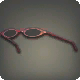 Ovale Lesebrille