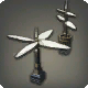 Propeller vom Typ &bdquo;Invincible II&ldquo;