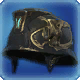 Bergbauhelm