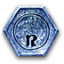 Blauer Handwerkerschein