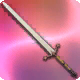 &Auml;therisches Mithril-Claymore