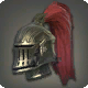 Adamantit-Helm der Verteidigung