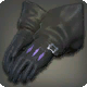 Schlangenleder-Handschuhe der Magie