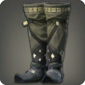 Wyvernleder-Stiefel der Magie