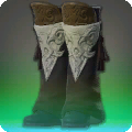 Greifenleder-Stiefel der Magie