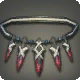 Mythrit-Halsband des Zielens