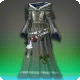 Orthodoxe Robe der Heilung