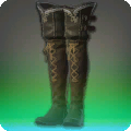 Orthodoxe Kniestiefel des Zielens