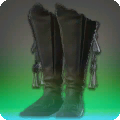 Orthodoxe Kampfstiefel der Heilung