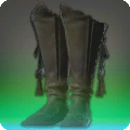 Orthodoxe Kampfstiefel der Magie