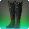 Exorzisten-Kniestiefel