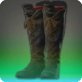 Sharlayanische H&uuml;ter-Stiefel