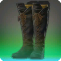 Sharlayanische Pankratiasten-Stiefel