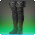Valerische Schmuggler-Kniestiefel