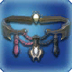 Yasha-Halsband des Zielens