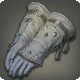 Archaeoleder-Handschuhe des Handwerks