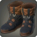 Dhalmelleder-Schuhe