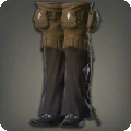 Dhalmelleder-Fransenstiefel