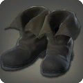 Pionier-Schuhe