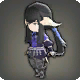 Yugiri-Puppe