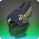 Haube des Schwarzen Griffons