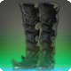 Stiefel des Schwarzen Griffons