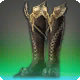 Papageischnabel-Stiefel