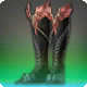 Papageipakt-Stiefel