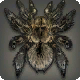 Tapezierspinne