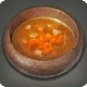 Purpurrote Bete-Suppe