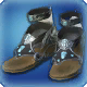 Kunstschmiedemeister-Sandalen