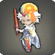 Firion-Puppe