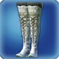 Archen-Stiefel des Zielens