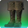 Stiefel des trotzigen Duellanten