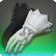 Seuchenbringer-Handschuhe