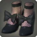 Hasen-Pumps