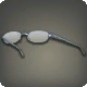 Elegante rahmenlose Brille