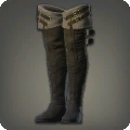 Luftpiraten-Stiefel des Sp&auml;hens