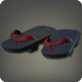 Elegante Herren-Geta