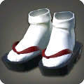 Elegante Damen-Geta