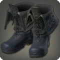Drachenleder-Stiefel
