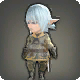 Haurchefant-Puppe