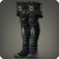 Neulings-Kniestiefel
