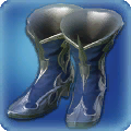 Modifizierte Hagelsturm-Stiefel der Magie