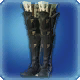 Midische Stiefel des Schlagens (Prototyp)