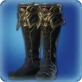 Midische Stiefel des Zielens (Prototyp)