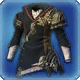Midische Jacke des Schlagens