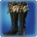 Midische Stiefel des Sp&auml;hens