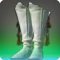Dravanische Kniestiefel der Heilung