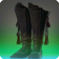 Dravanische Kniestiefel der Magie